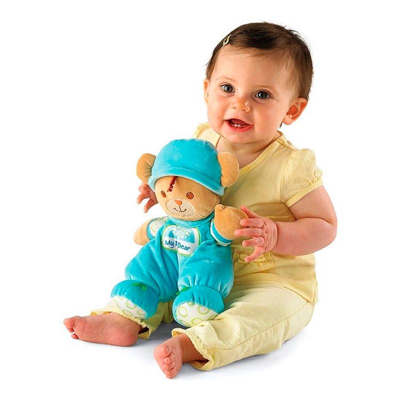 Mattel Fisher Price N0662 Mi Primer Peluche Surtido