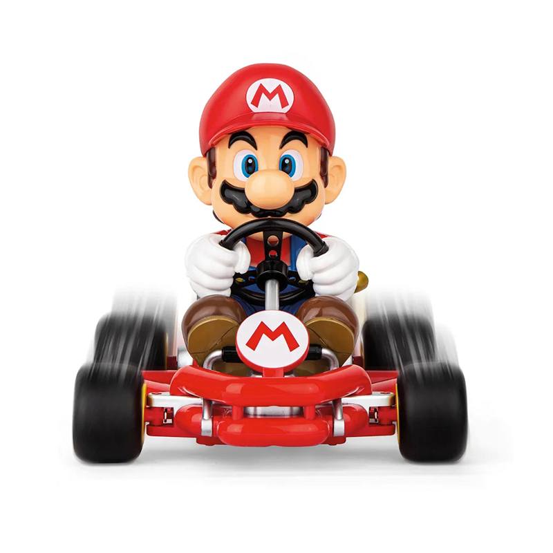 Carrera Rc 370200989 Pipe Cart V Mario Vehiculo De Control Remoto Mario Kart