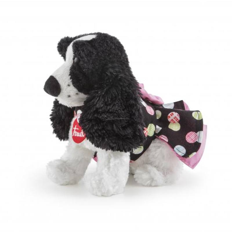 TRUDI Marioneta 22063 Pets Cocker Lovely Dots Asst 3/4