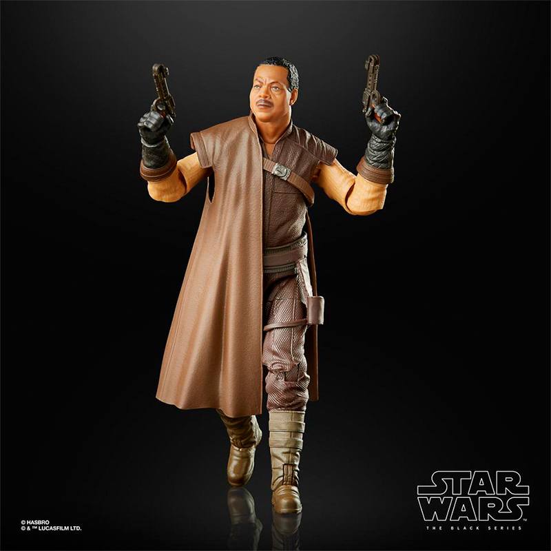 HASBRO Star Wars F1305 Figura de Accion Greef Karga