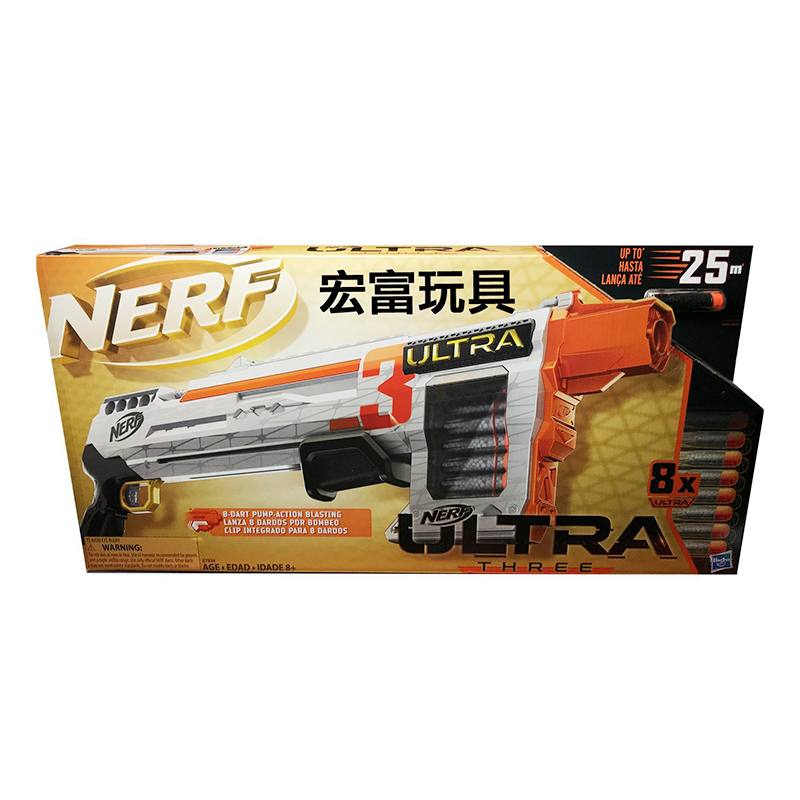 Hasbro Nerf F0959 Lanzador De Dardos Ultra Select