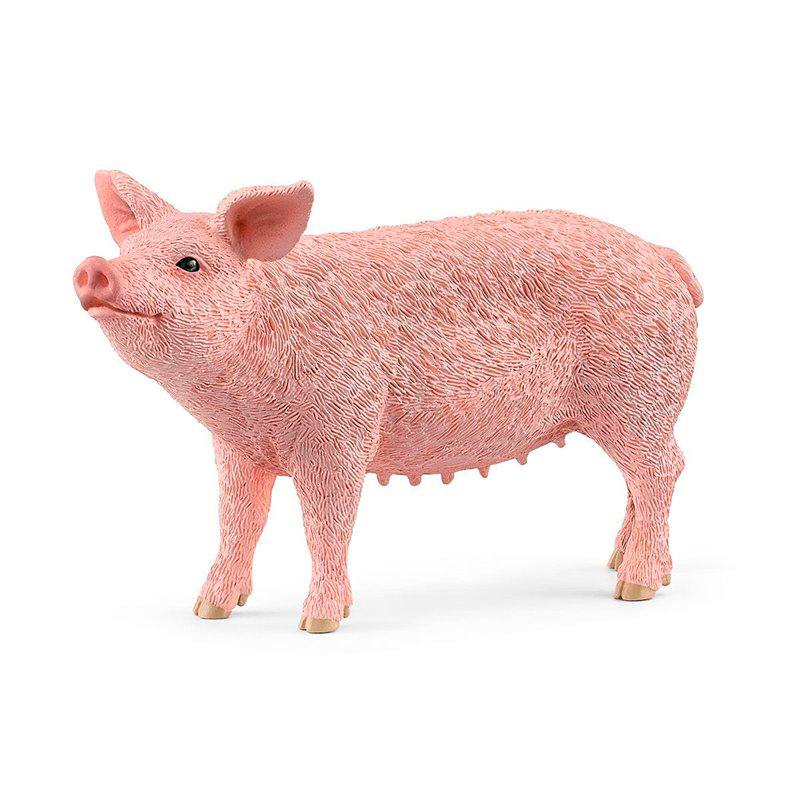 Schleich Granja 13933 Cerdo