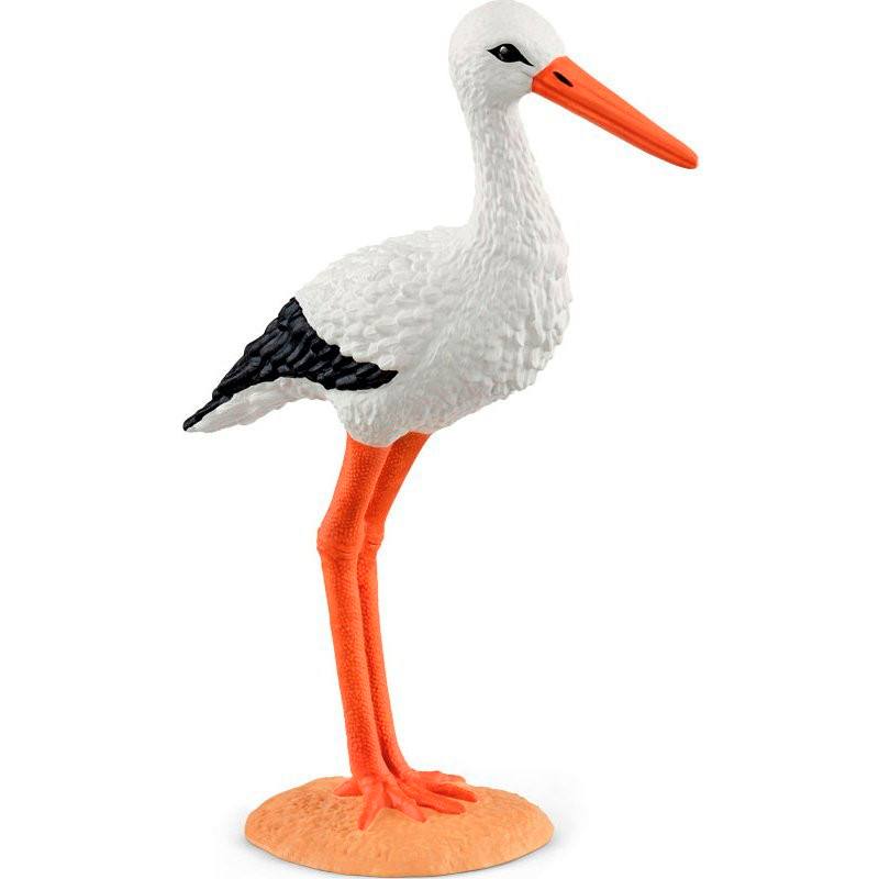 Schleich Granja 13936 Cigüeña