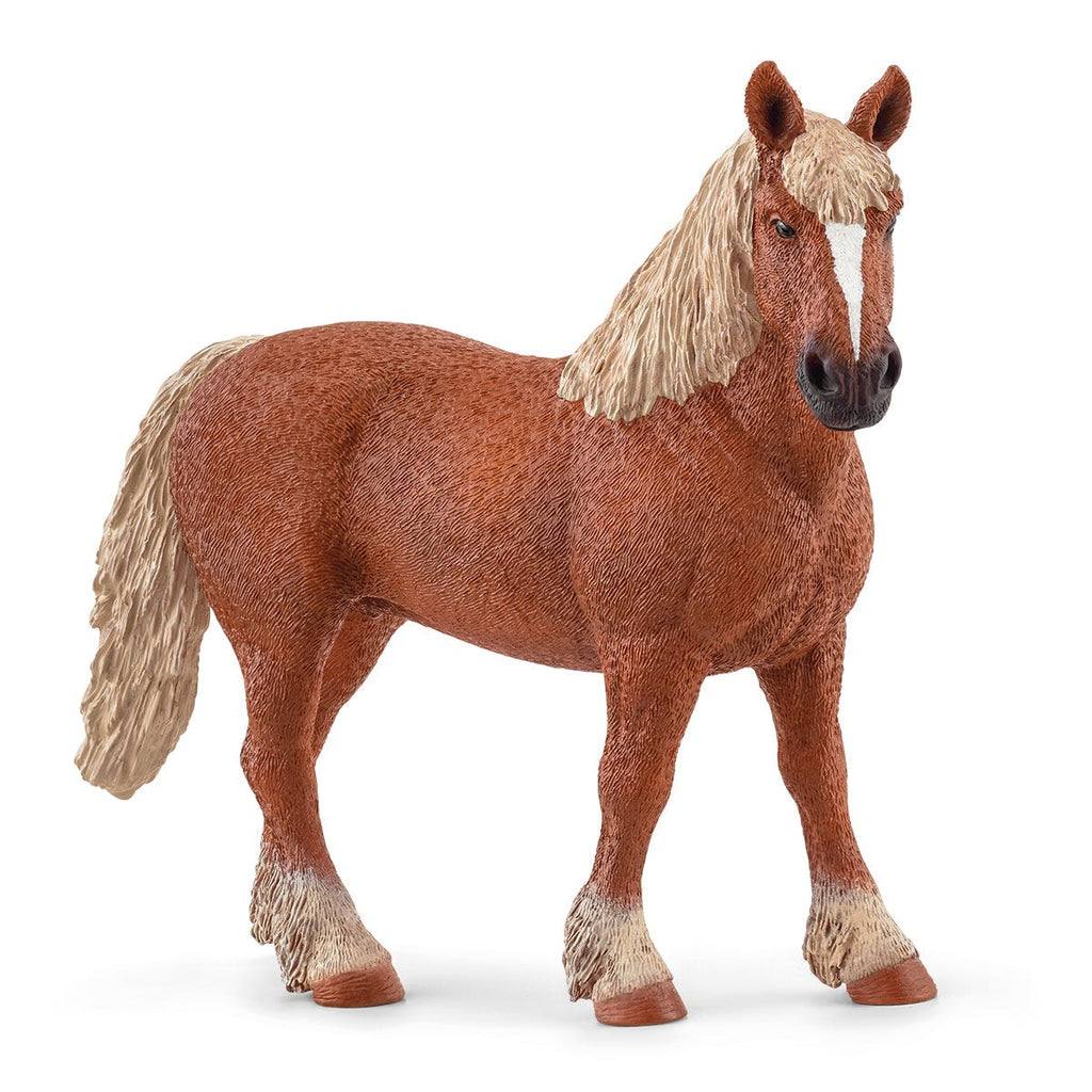 Schleich Caballo 13941 Yegua De Cria Belga