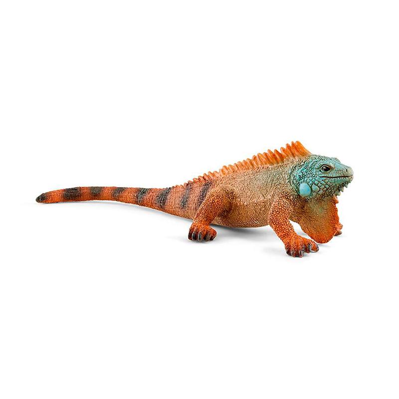 Schleich Vida Salvaje 14854 Iguana