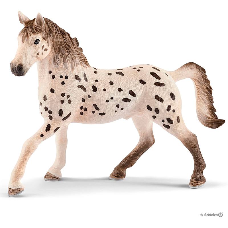 Schleich Caballo 13889 Semental Knabstrupper