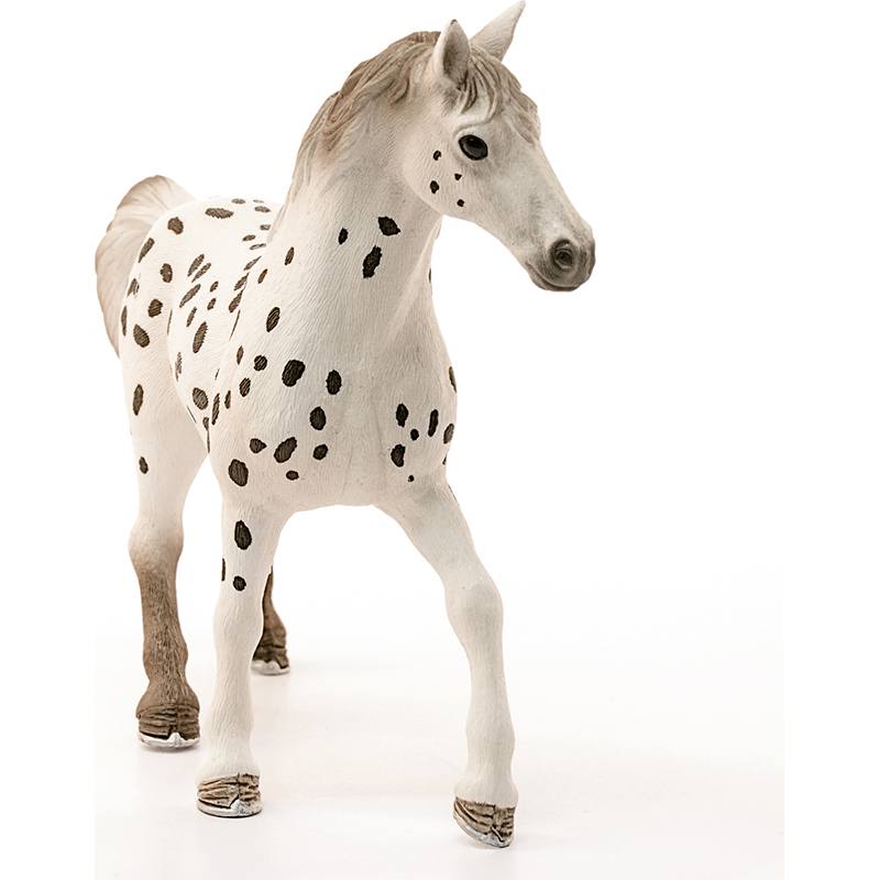 Schleich Caballo 13889 Semental Knabstrupper