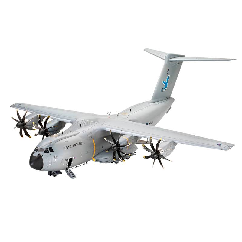 RevellModel 3822 Avion Airbus A400M Atlas Raf Escala 1/72