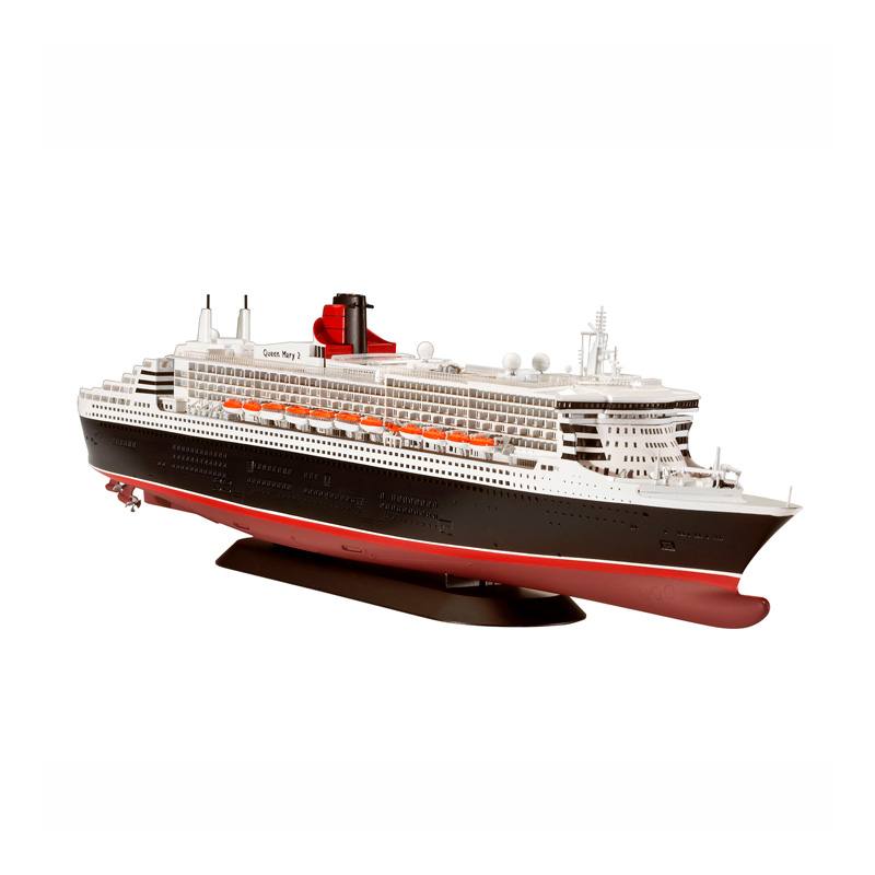 RevellModel 05231 Model Queen Mary Ii Escala 1/700