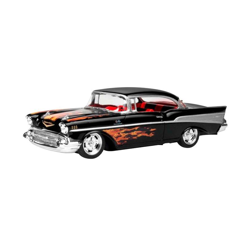 Revell Model 11529 Vehiculo 1957 Chevy Bel Air Escala 1/25