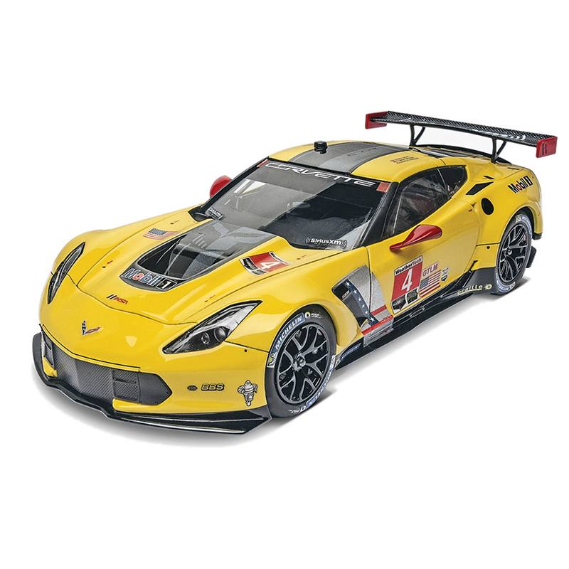 RevellModel 14304 Vehiculo Corvette C7.R Escala 1/25