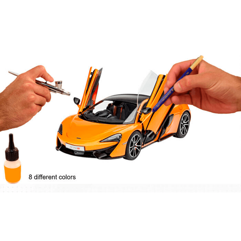 Revell Model 36202 Sportscar
