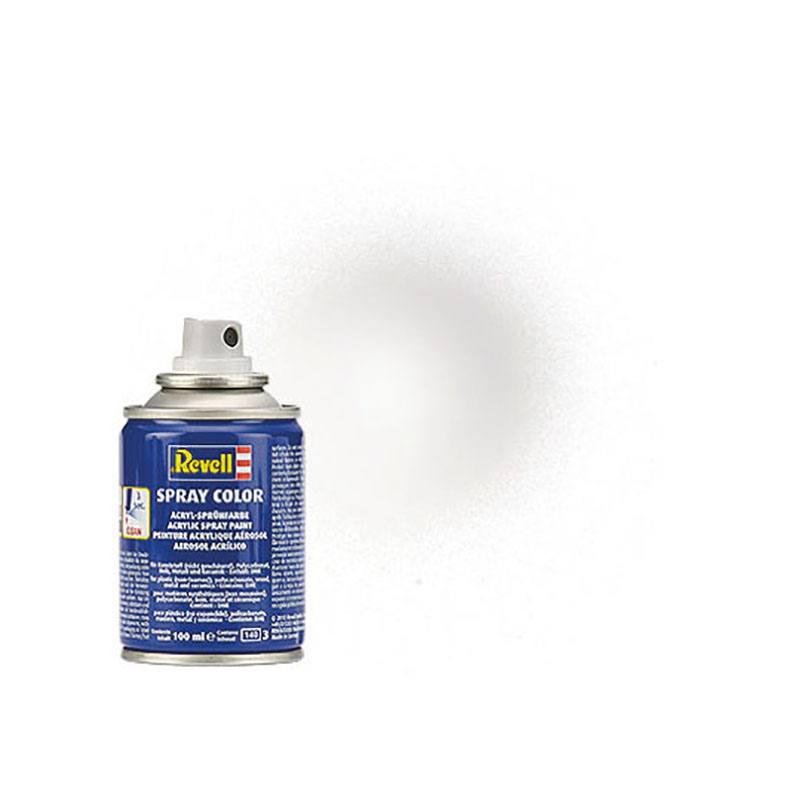 RevellAccesorio Estandar 34101 Spray Color Aerosol Acrilico Transparente Brillante 100Ml