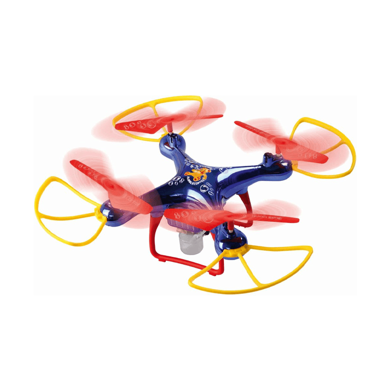 Revell Rc 23812 Micro Helicoptero De Control Remoto Bubble Copter