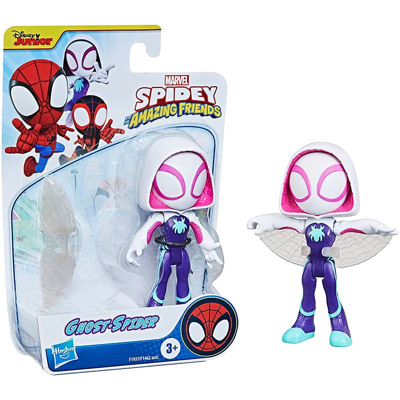 Hasbro Disney F1462 Figuras Coleccionables Spidey Y Sus Increibles Amigos Asst