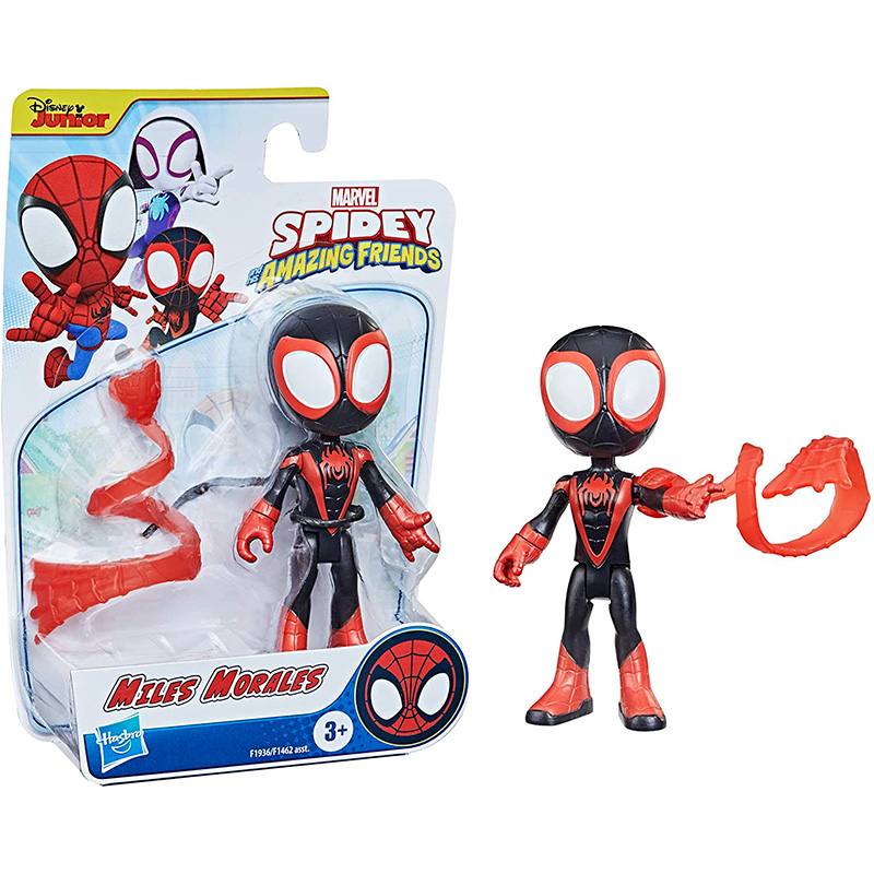 Hasbro Disney F1462 Figuras Coleccionables Spidey Y Sus Increibles Amigos Asst