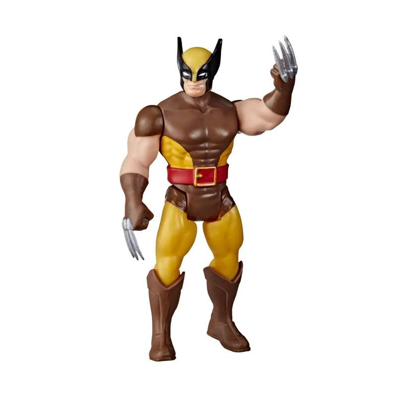 Hasbro Marvel Legends F26485L06 Figura De Accion Retro 3.75 Plg. Asst