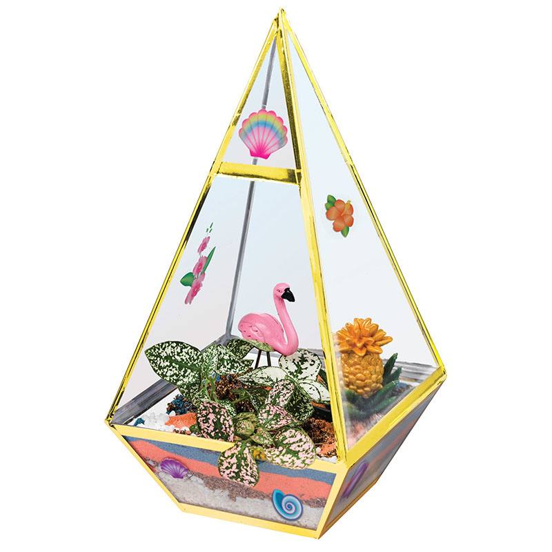 Creativity For Kids 6322000 Kit De Artesania Terrario Tropical