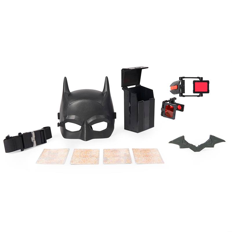 BOING TOYS Dc Comics 6060521 Set Detective Batman