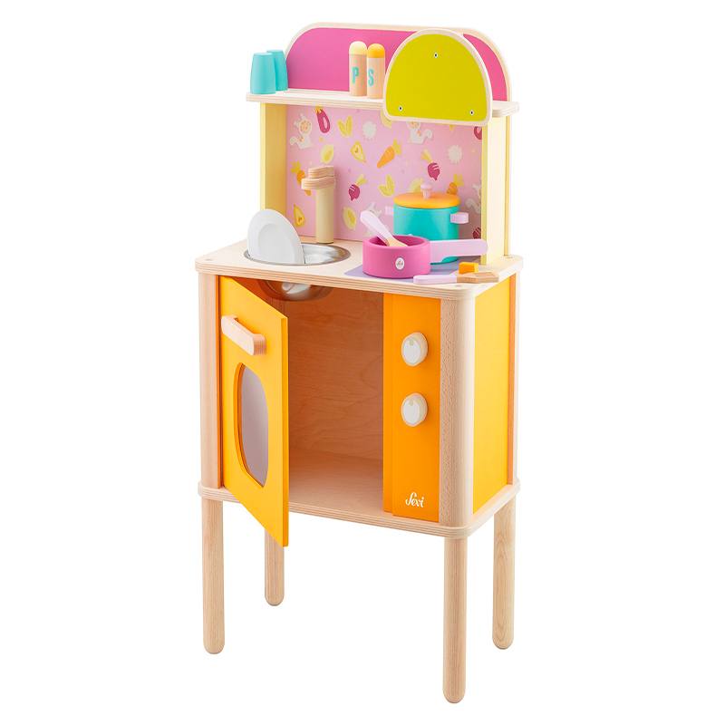 Sevi Pretender Y Jugar Tue57 Cocina Multicolor