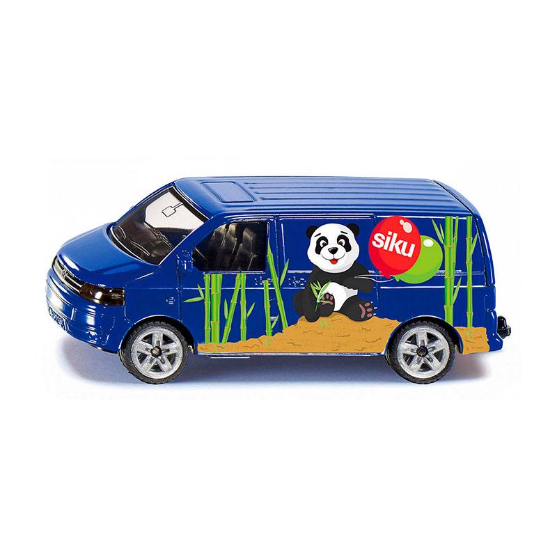 Siku 1338 Furgoneta Volkswagen Azul