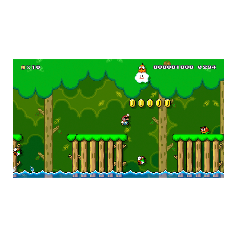 Juego - Super Mario Maker 2 Nintendo Switch