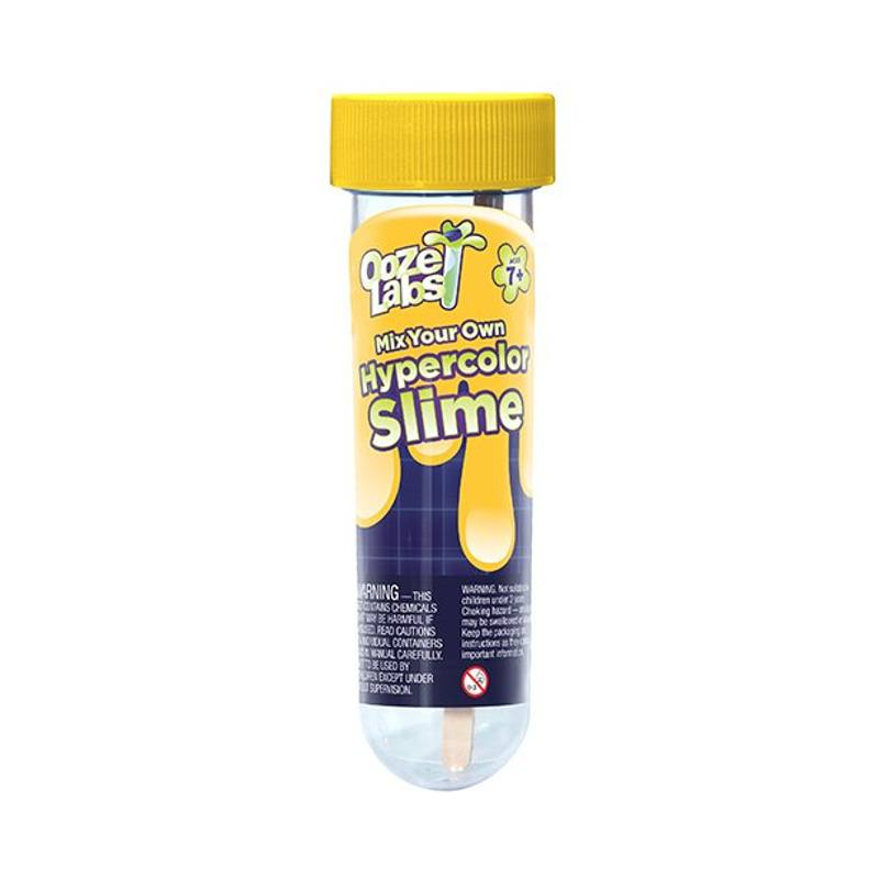 Thames & Kosmos Stem 575Prefill-24 Ooze Labs Pop Display Hypercolor Slime