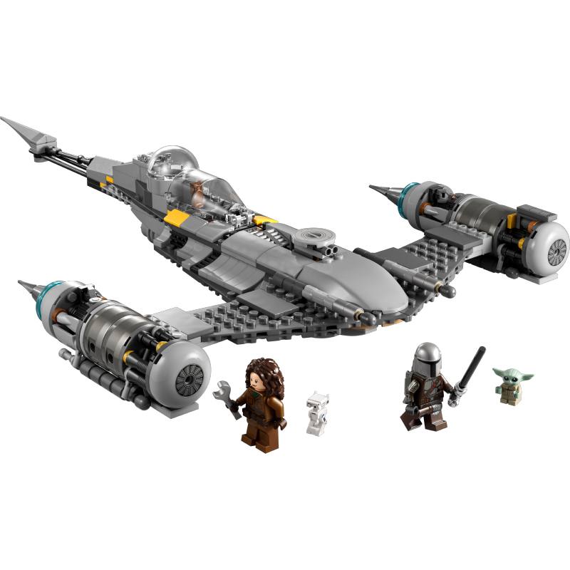 Lego Star Wars 75325 El Caza Estelar N-1 The Mandalorian