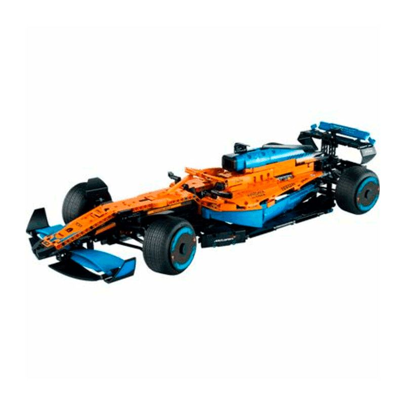 Lego Technic 42141 Coche De Carrera Formula 1 Mclaren