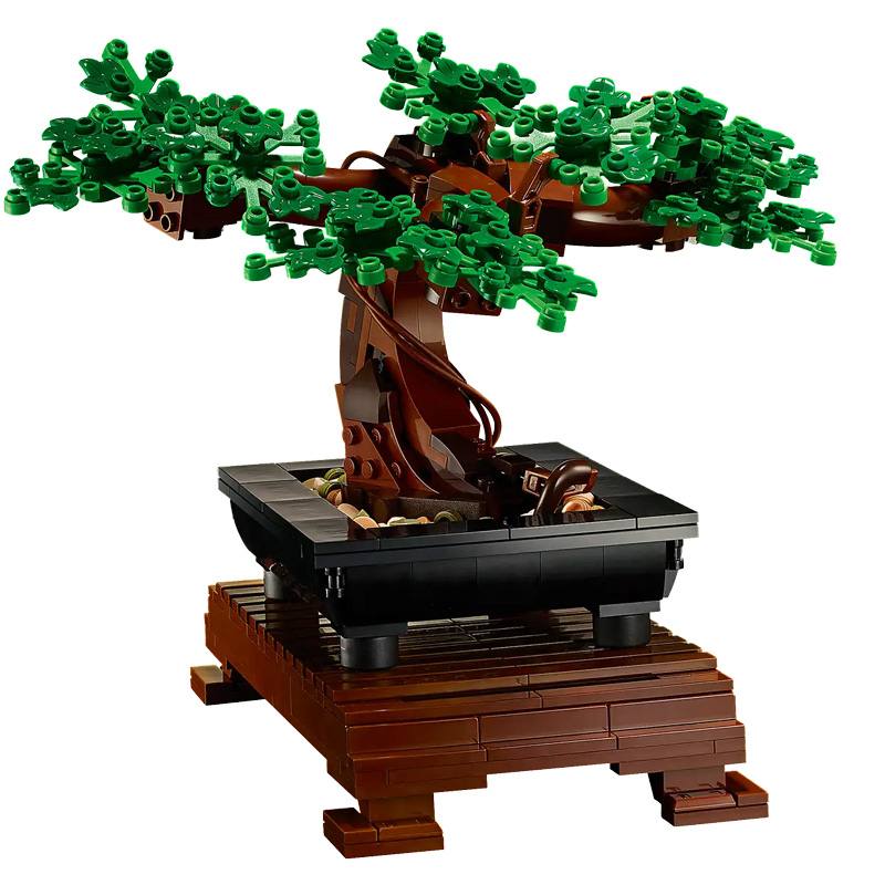 Lego Creator 10281 Arbol Bonsai