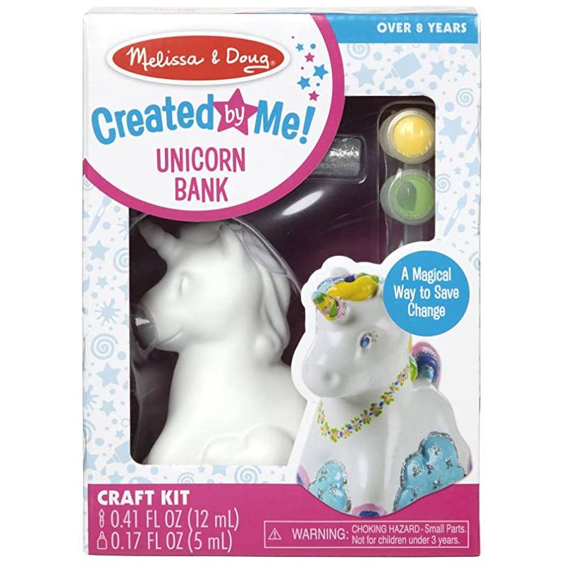 Melissa & Doug 40119 Banco De Unicornio