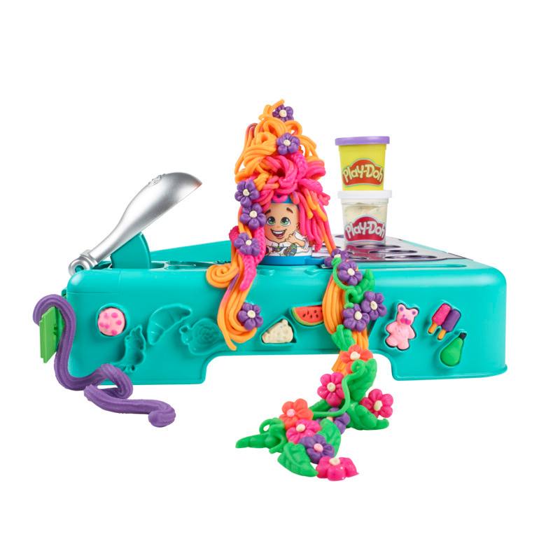 Hasbro Play-Doh F36385L00 Estudio Imagina Y Almacena