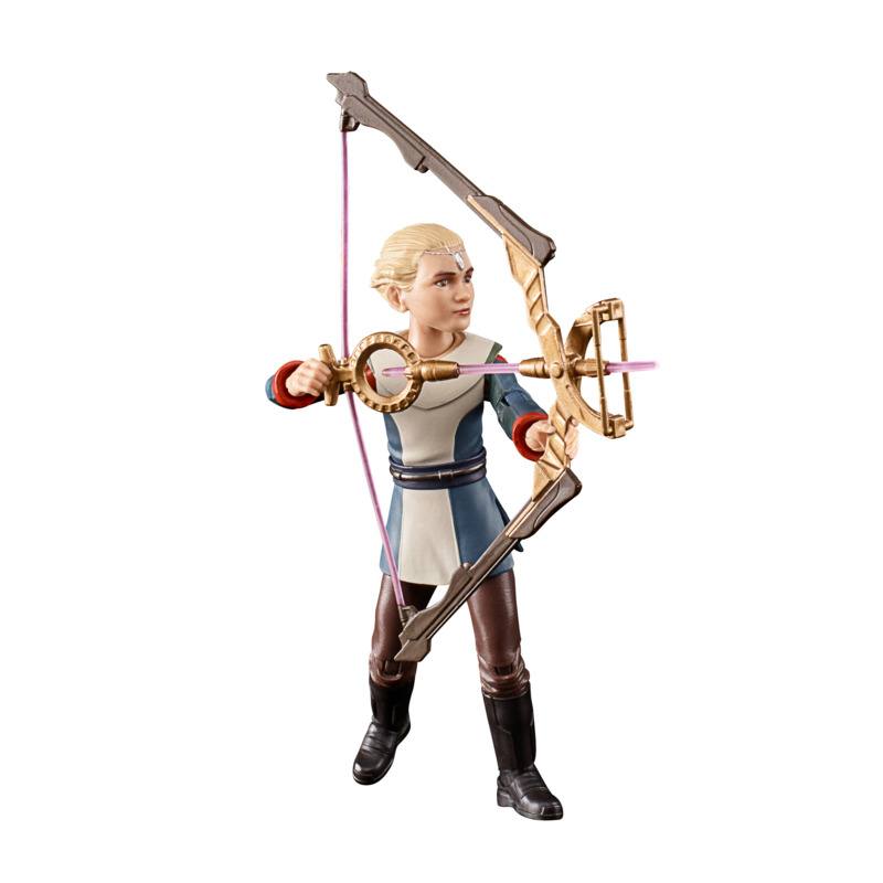 HASBRO Star Wars F43475X00 Black Series Omega
