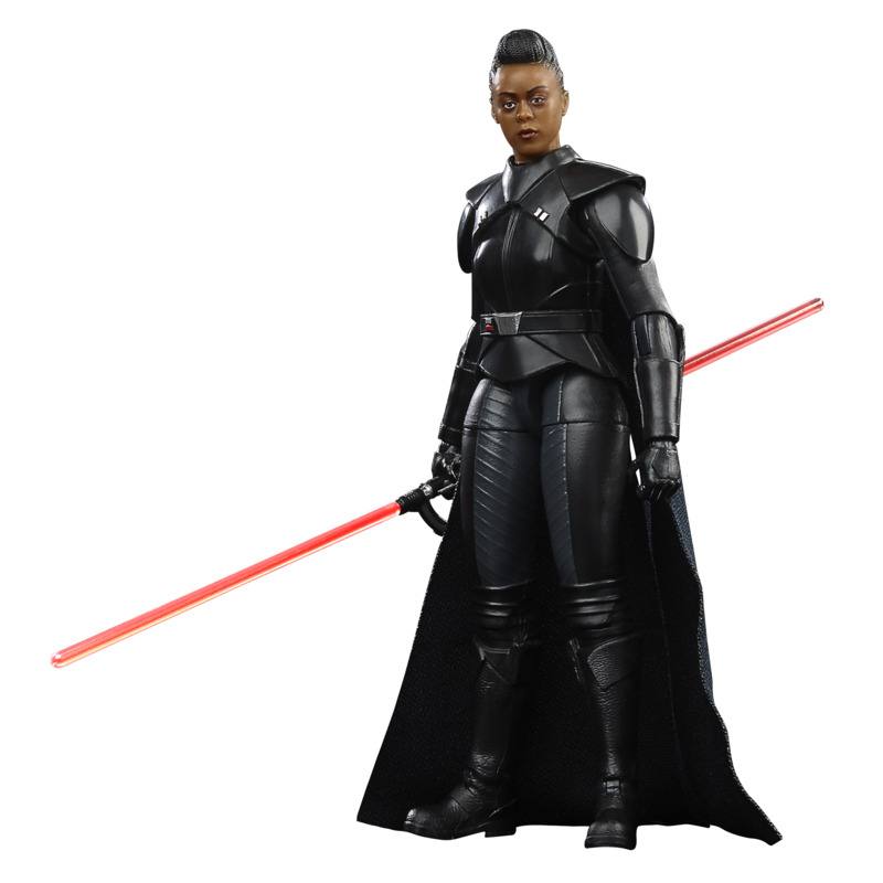 HASBRO Star Wars F43625X00 Black Series Reva (Third Sister)