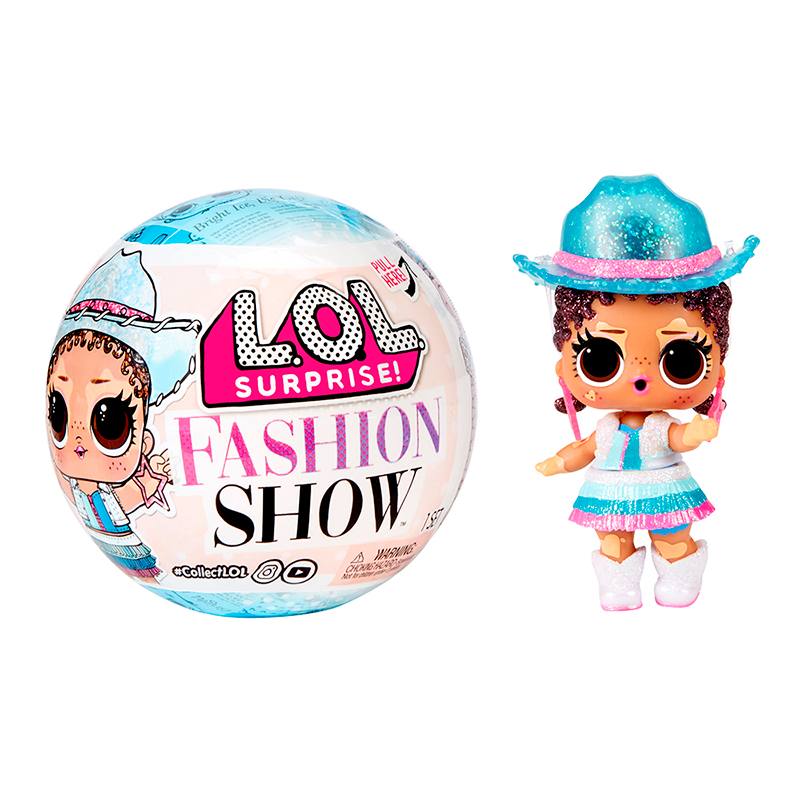 L.O.L. Surprise Fashion ShowDoll PDQ