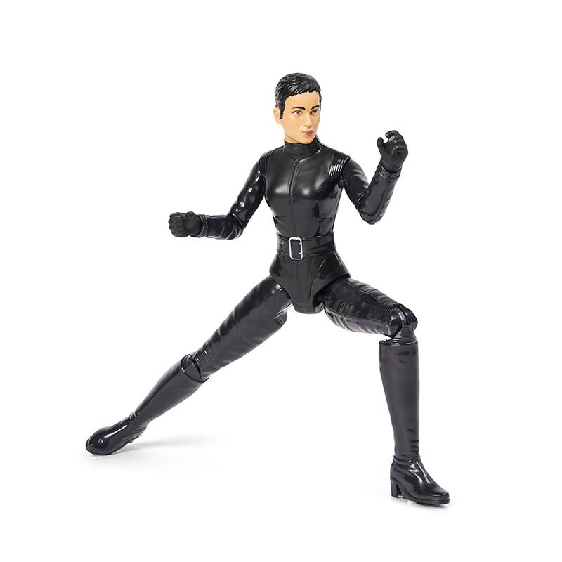 BOING TOYS Dc Comics 6060653 Figura de 12 Plg. Batman Movie Selina Kyle