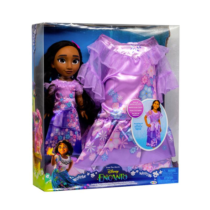 Boing Toys Disney 220484 Encanto Isabela Madrigal