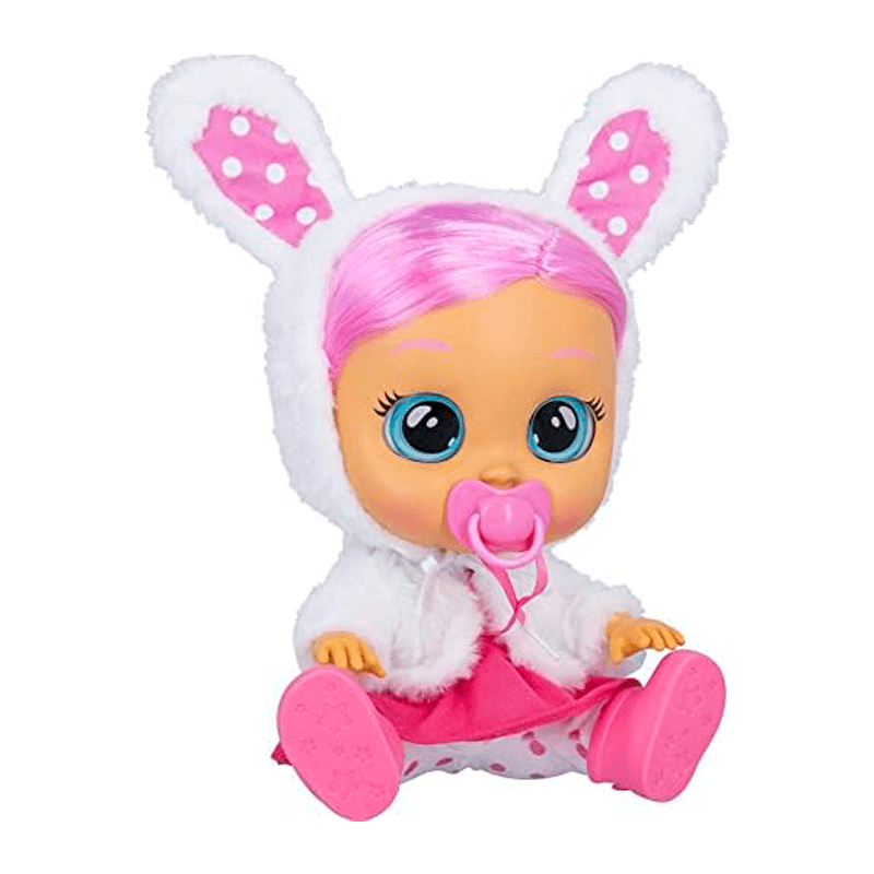 Boing Toys Cry Babies 14591 Bebé Llorona Dressy Coney