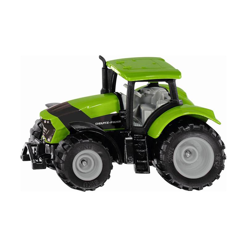 SIKU Blister 1081 Tractor DEUTZ-FAHR TTV 7250 Agrotron
