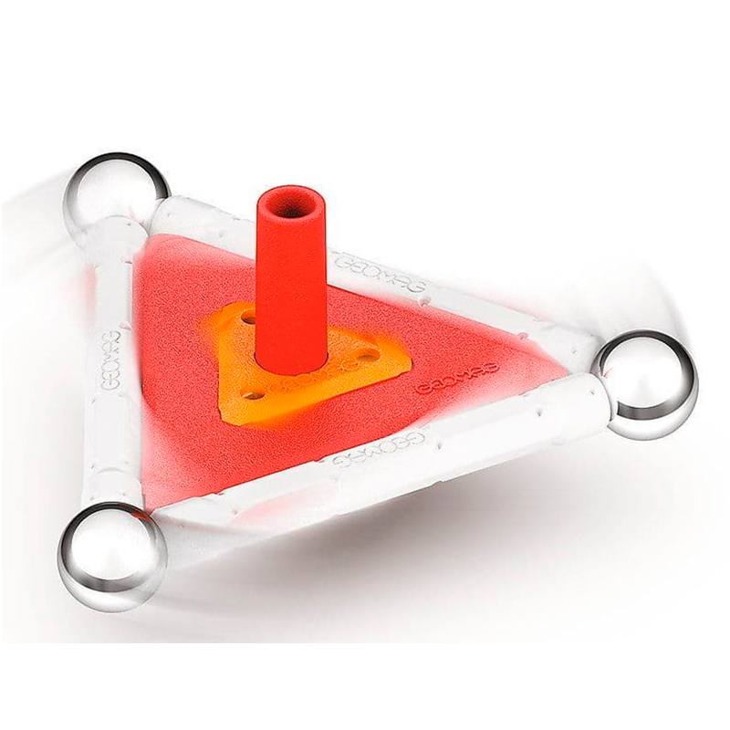 Geomag 028 E-Motion Reciclable Paneles Flowpack 9 Pcs