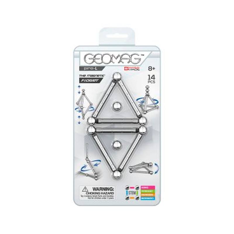 Geomag Blister 020 Pro-L Giratorio 14 Pcs