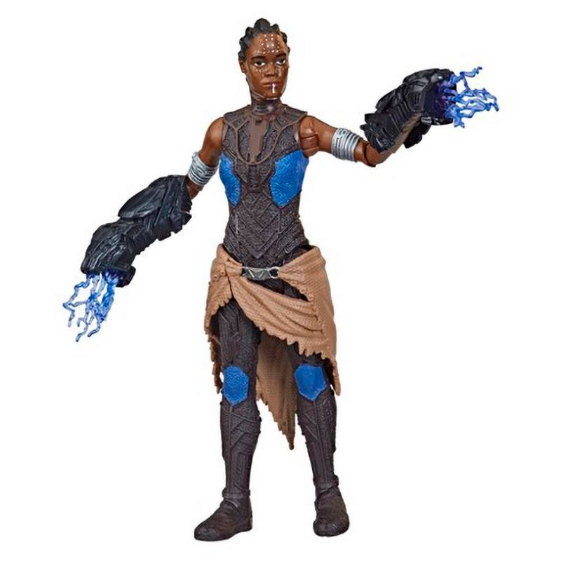 HASBRO E0868AS21 Marvel Figura De Accion Black Phanter  Shuri (ASST 3/3)