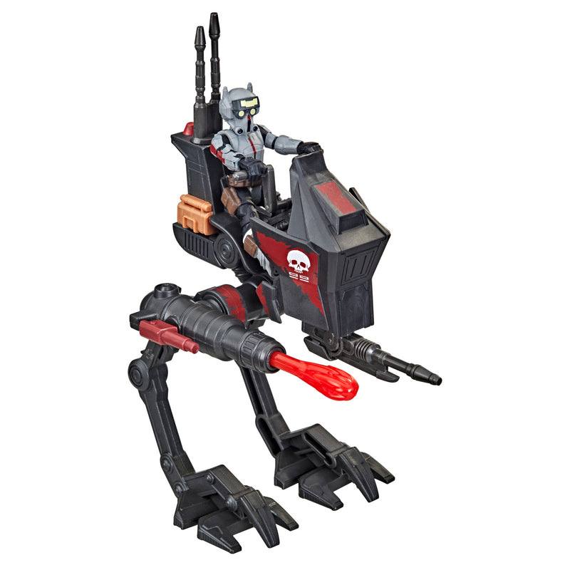 HASBRO Star Wars E96785L24 Mission Fleet Clase A Expedicion AT-RT (Asst 2/3)
