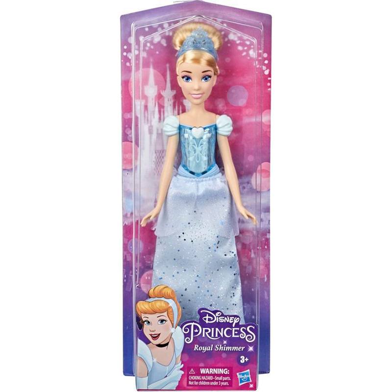 HASBRO F08815L00 Disney Princesas Royal Shimmer Cinderella (Asst 2/3)