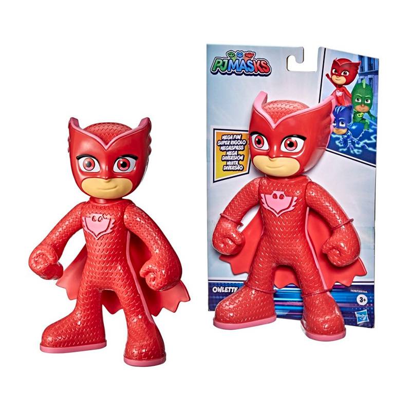 HASBRO Pj Mask F30505L01 Epic Friends Owlette (Asst 2/3)