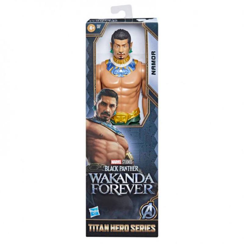 HASBRO Marvel F33515L00 Black Panther Titan Hero Namor (Asst 2/2)