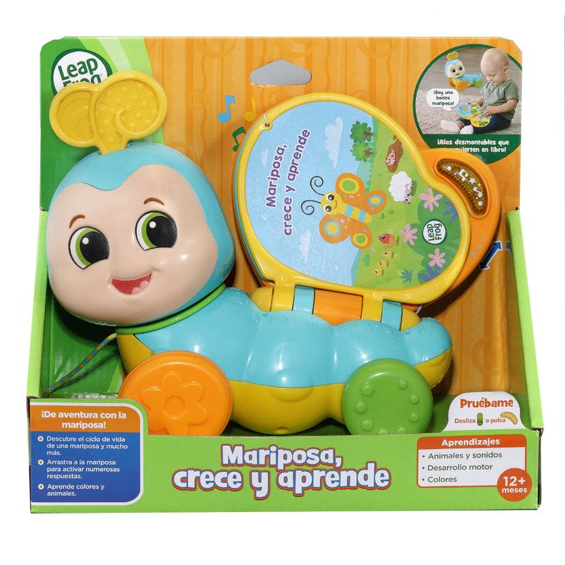 Boing Toys Leap Frog 80-613439 Mariposa Crea Y Aprende