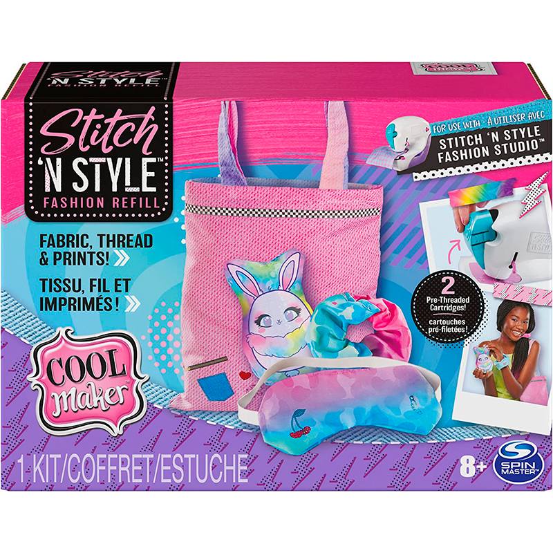 BOING TOYS Sew Stylin 6064817 Repuestos Estudio Fashion
