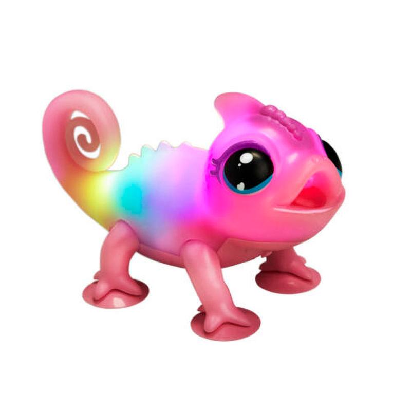Boing Toys Little Live Pets 26365 Camaleon Rosa