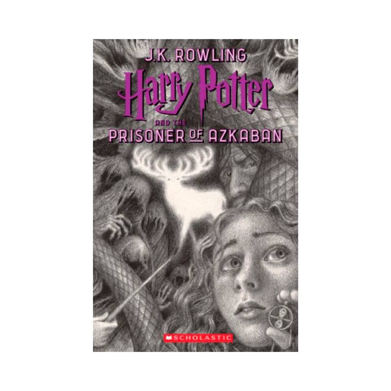 Libro Harry Potter And The Prisoner Of Azkaban Autor Rowling J. K. 464 Pag. Ingles Pasta Blanda